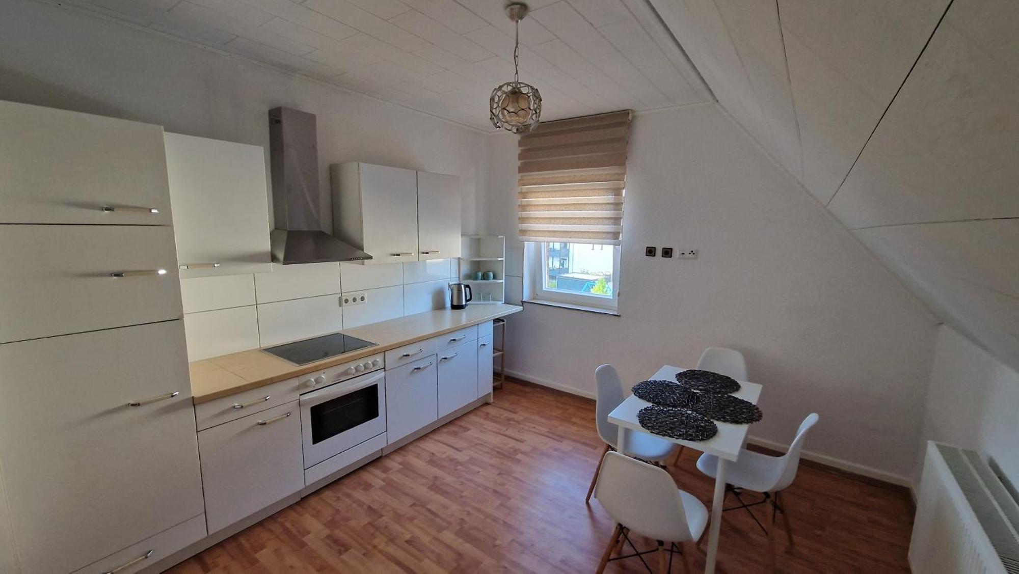 Canim Appartement Duisburg Ngoại thất bức ảnh