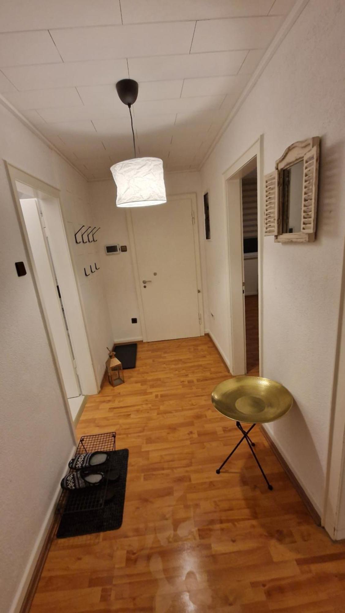 Canim Appartement Duisburg Ngoại thất bức ảnh