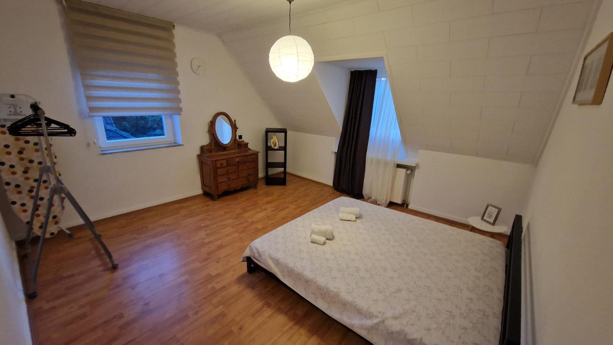Canim Appartement Duisburg Ngoại thất bức ảnh