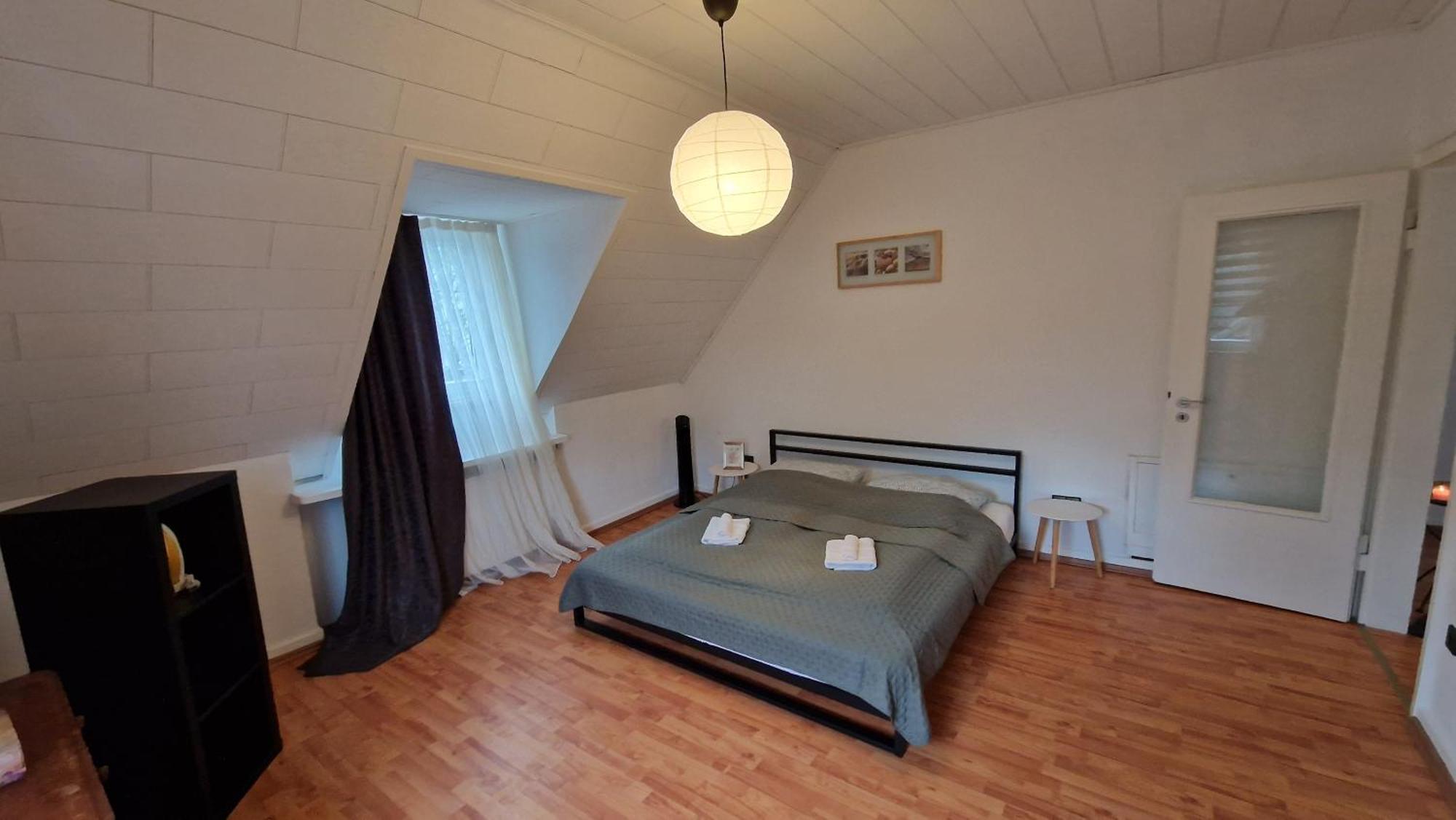 Canim Appartement Duisburg Ngoại thất bức ảnh